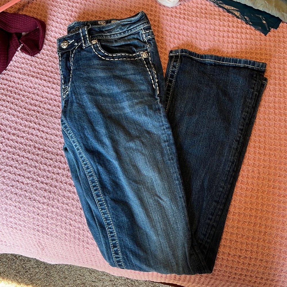 Miss me bootcut Jean